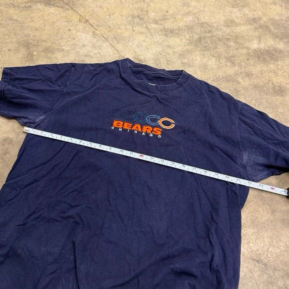 Vintage retro y2k Chicago bears tee - Picture 3 of 6